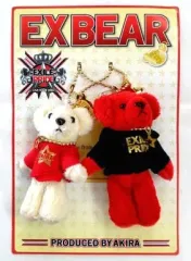 【中古】キーホルダー・マスコット(男性) AKIRA Produce EX BEARキーホルダー2013 ver 「EXILE LIVE TOUR 2013“EXILE PRIDE”」