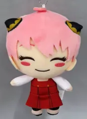 【中古】ぬいぐるみマスコット・ぬいぐるみバッジ ちちとははとばんごはん ぬいぐるみマスコット ～もっとお着替えアーニャ・フォージャー～ 「SPY×FAMILY」