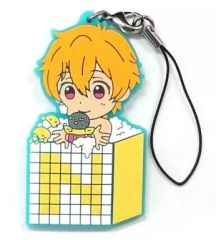 [중고] 스트랩 (캐릭터) 하즈키 나미 고무 스트랩 [이치 반 쿠지 Free! ~ALL OUT~] I상
