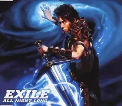 【中古】邦楽CD EXILE / ALL NIGHT LONG【KEIJI Ver.】