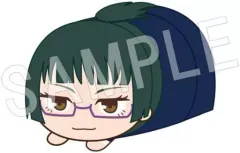 【中古】ぬいぐるみマスコット・ぬいぐるみバッジ 禪院真希 「呪術廻戦 まめころりん ぬいぐるみマスコット」