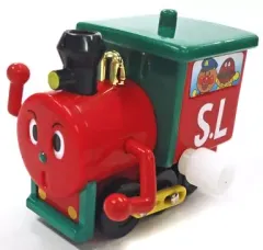 【中古】おもちゃ SLマン 「それいけ!アンパンマン アンパンマントレイン3」