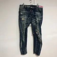 DSQUARED2 メンズ デニム ズボン 31インチ@9974