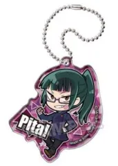 【中古】雑貨 禪院真希 「ぴた!でふぉめ 呪術廻戦 エピソード アクリルキーホルダー」