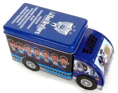 【中古】小物(男性) 三代目J Soul Brothers 三代目JSB トラック缶(西武) 「三代目J Soul Brothers LIVE TOUR 2015“BLUE PLANET”」 西武ドーム公演限定