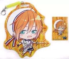 【中古】財布・パスケース(キャラクター) アール パスケース(カード付き) 「MARGINAL#4」