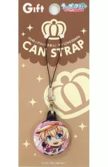 【中古】ストラップ(キャラクター) 6.来栖翔 缶ストラップ 「うたの☆プリンスさまっ♪マジLOVE2000%」