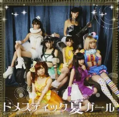 【中古】邦楽CD CAMOUFLAGE / ドメスティック夏ガール