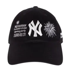 MLB NEW YORK YANKEES ハン EXCLUSIVE キャップ 帽子