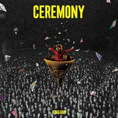 2026年最新】ceremony king gnu レコードの人気アイテム - メルカリ