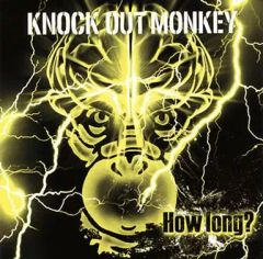 knock out monkey CD - メルカリ
