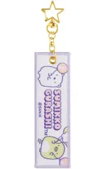 【中古】キーホルダー しろくま＆ぺんぎん? トレンドコレクション フライトタグキーホルダー 「すみっコぐらし」