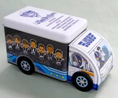 【中古】小物(男性) 三代目J Soul Brothers 三代目JSB トラック缶 「三代目J Soul Brothers LIVE TOUR 2015“BLUE PLANET”」 大阪会場追加公演グッズ