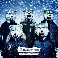 中古】邦楽CD MAN WITH A MISSION / Memories - メルカリ