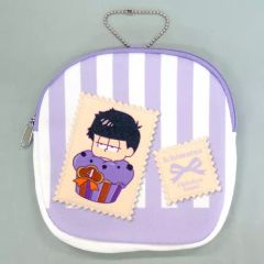[중고] 가방 (캐릭터) 이치 마츠 파우치 [이치 반 쿠지 오소 마츠 씨 ~ 파티 셰 이야미에서 일할 수 있어! ~] G 상
