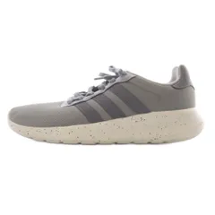 アディダス adidas ライト レーサー 3.0 スニーカー 25cm グレー IG3602