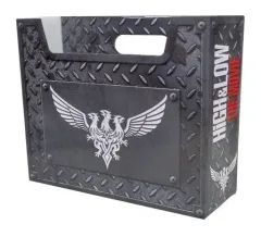 【中古】生活雑貨(男性) 13.ファイルボックスC/雨宮兄弟 「HiGH＆LOW THE MOVIE くじ」 ローソン・HMV限定