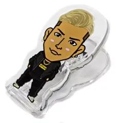 【中古】クリップ SWAY(DOBERMAN INFINITY) アクリルクリップ 「HiGH＆LOW THE LIVE」 カプセル景品