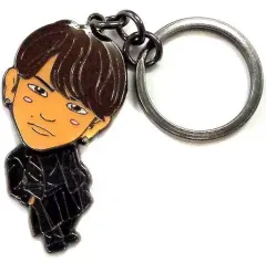 【中古】キーホルダー・マスコット(男性) NAOTO(三代目J Soul Brothers) 首振りキーホルダー 「HiGH＆LOW THE LIVE」 カプセル景品