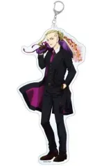 【中古】雑貨 龍宮寺堅(ドラケン) スーツstyle アクリルキーホルダーBIG 「東京リベンジャーズ」