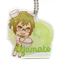 【中古】キーホルダー・マスコット(キャラクター) 二階堂大和 「一番カフェ アイドリッシュセブン～Happy Baking! Part1～ アクリルチャーム」