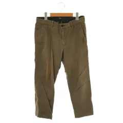 セオリー Theory パンツ スラックス コットン 30 カーキ /NR