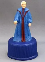 【中古】ペットボトルキャップ 11.CHANCELLOR VALORUM チャンセラー・バローラム 「ペプシ スター・ウォーズ エピソードI ボトルキャップ」