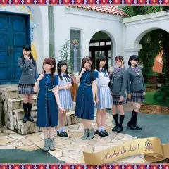 【中古】邦楽CD 放課後プリンセス / アブラカタブLuv![通常盤][チームMiraclever.]