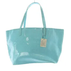 ケイトスペード KATE SPADE トートバッグ ハンドバッグ 水色 