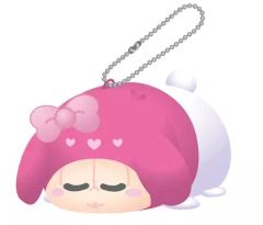 おそ松さん サンリオ もちもちマスコット ぽてコロマスコット うたたね