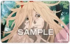 【中古】食玩 ステッカー・シール 8. 「チェンソーマン デコステッカー ガムつき」