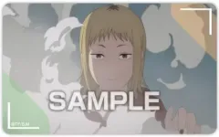 【中古】食玩 ステッカー・シール 28. 「チェンソーマン デコステッカー ガムつき」