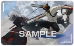 【中古】食玩 ステッカー・シール 29. 「チェンソーマン デコステッカー ガムつき」