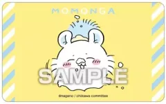 【中古】食玩 ステッカー・シール モモンガ(笑顔) 「ちいかわ デコステッカー3 ガムつき」