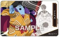 【中古】食玩 ステッカー・シール 22. 「ワンピース デコステッカーガムつき ワノ国編」