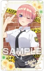 【中古】食玩 ステッカー・シール 26. 「五等分の花嫁∽ デコステッカー2ガムつき」