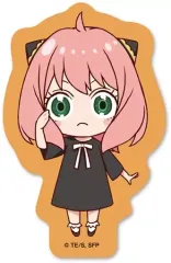 【中古】食玩 ステッカー・シール 15. 「SPY×FAMILY アーニャがいっぱいクリアステッカー」