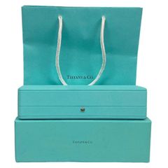 ティファニー ケース 化粧箱 ブレスレットケース 紙袋 ショッパー袋