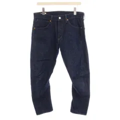 リーバイスプレミアム Levis PReMIUM LEJ502 デニムパンツ ジーンズ W30 L30 紺 ネイビー /YM