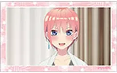 【中古】食玩 ステッカー・シール 中野一花(強気) 「五等分の花嫁* キャラガムコレクション」