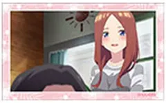 【中古】食玩 ステッカー・シール 中野三玖(笑顔/正面) 「五等分の花嫁* キャラガムコレクション」