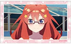 【中古】食玩 ステッカー・シール 中野五月(笑顔/正面) 「五等分の花嫁* キャラガムコレクション」