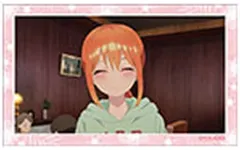 【中古】食玩 ステッカー・シール 中野四葉(笑顔/両目閉じ) 「五等分の花嫁* キャラガムコレクション」