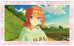 【中古】食玩 ステッカー・シール 中野四葉(笑顔/両目開き) 「五等分の花嫁* キャラガムコレクション」