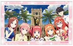 【中古】食玩 ステッカー・シール 五姉妹＆上杉風太郎 「五等分の花嫁* キャラガムコレクション」