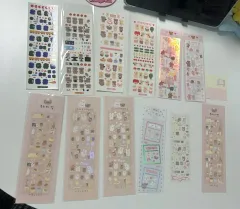 ボール様 シールステッカー 個別出品