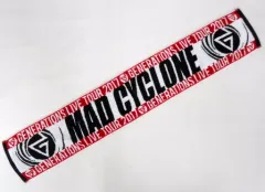 【中古】タオル・手ぬぐい(男性) GENERATIONS マフラータオル 「GENERATIONS LIVE TOUR 2017 “MAD CYCLONE”」
