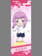 [중고] 잡화 차탄 나기리 [특 도검 난무-하나마루- ~유키츠키화~ 츠키노마키 치비 캐릭터 트레이딩 클리어 북마크 컬렉션 B] 극장 상품