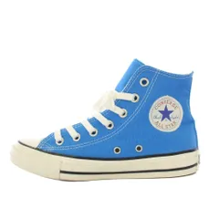 コンバース CONVERSE ALL STAR BURNTCOLORS HI FADED BLUE スニーカー ハイカット US4.5 ブルー 1SC801 /TK