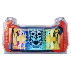 【中古】食玩 おもちゃ ガッチャードライバー 「仮面ライダーガッチャード かんたん!ふくらませて遊べる!ライダーごっこ」